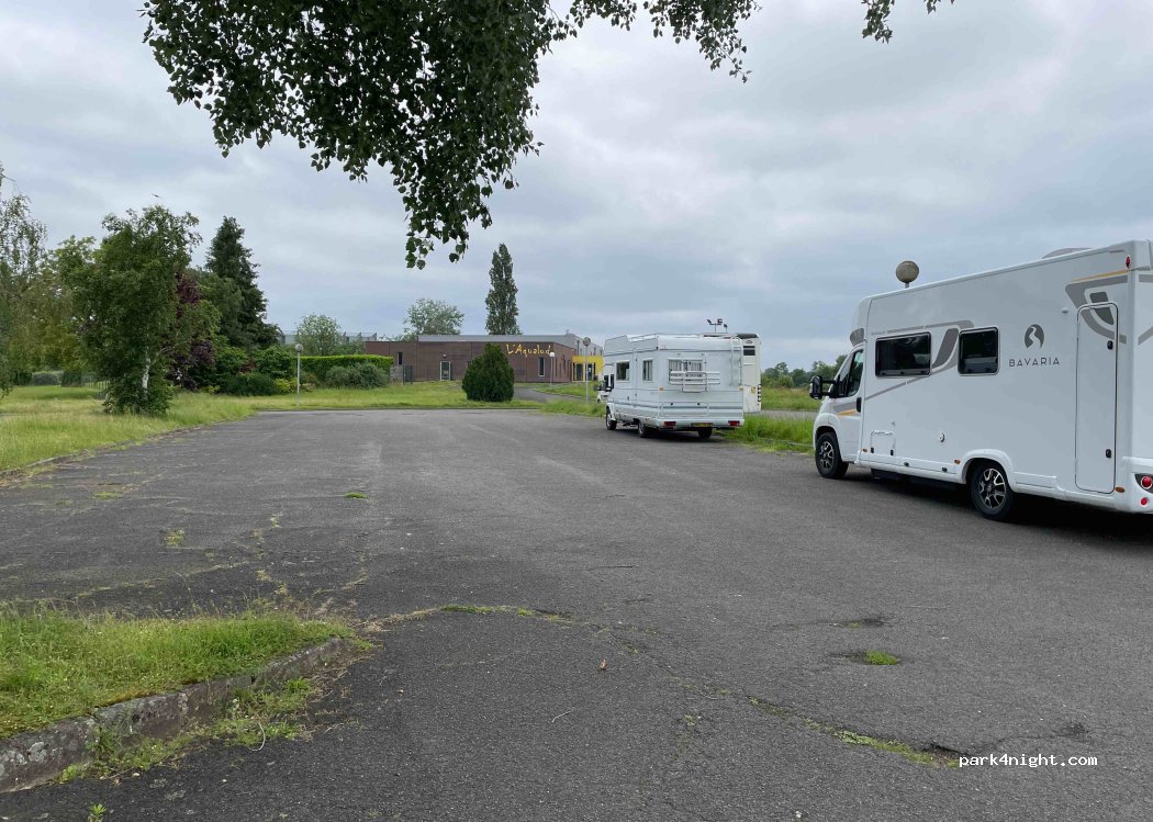 (72800) Le Lude - D307 — foto