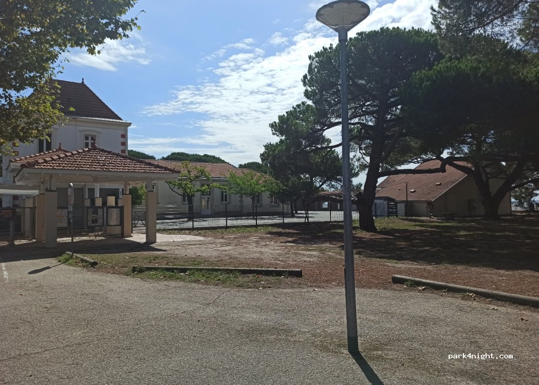 (33510) Andernos-les-Bains - Boulevard de la Plage — foto