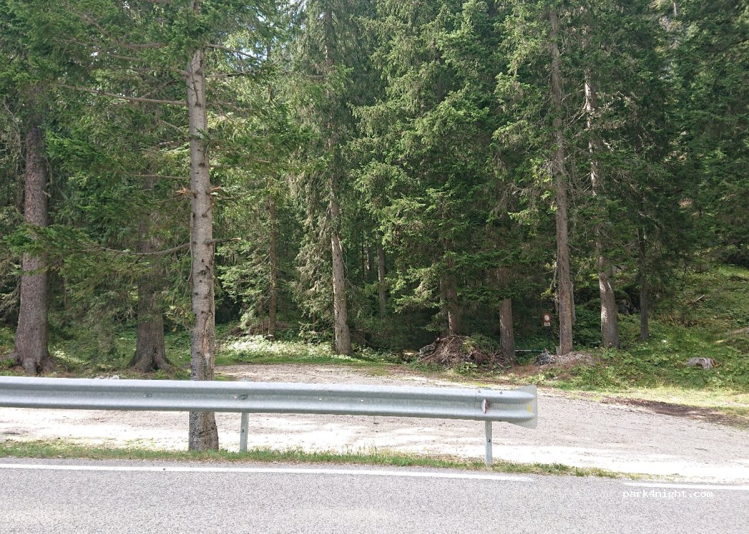 (32043) Cortina d'Ampezzo - SP638 — foto