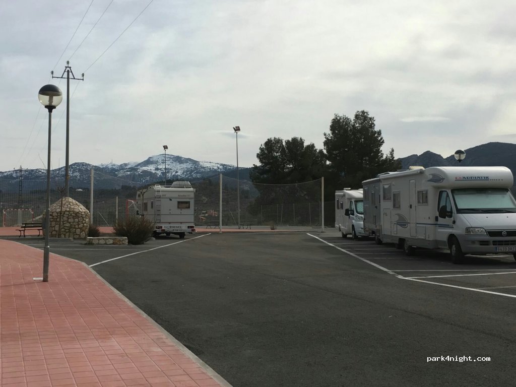 (03810) Benilloba - 5 Camí Calvari — foto