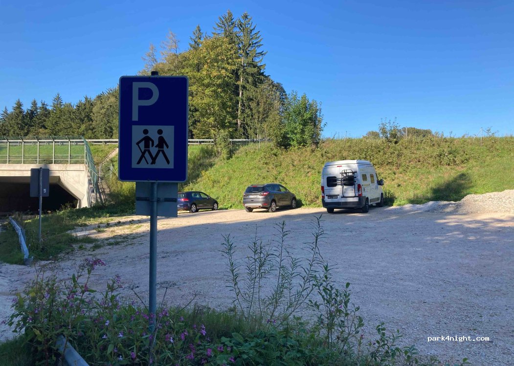 (83364) Teisendorf - Unnamed road — foto