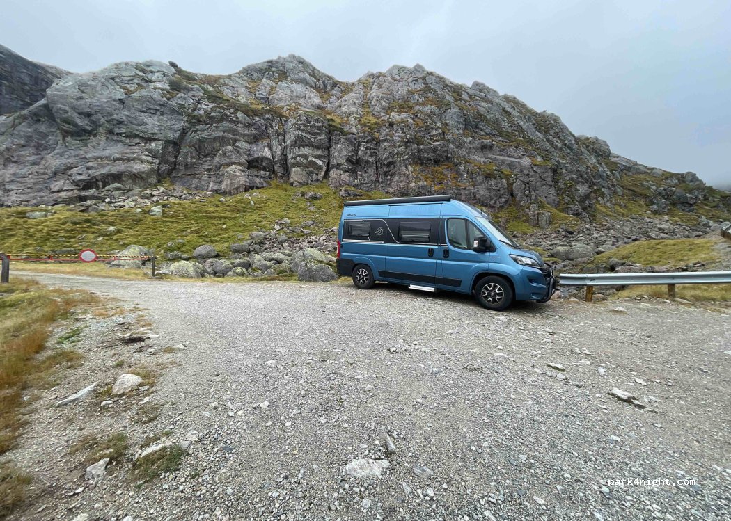 (4127) Lysebotn - 940 Lysevegen — foto