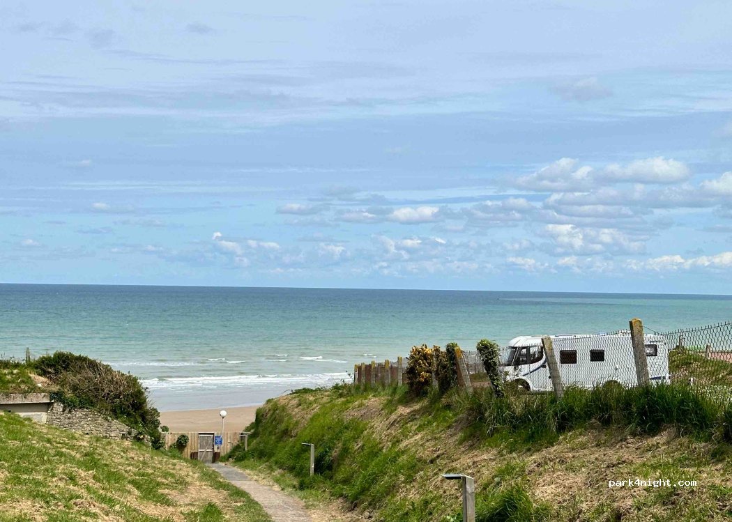 Flower Camping Omaha Beach — foto 3