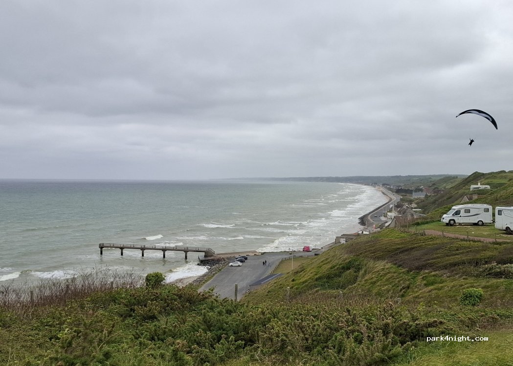 Flower Camping Omaha Beach — foto 5