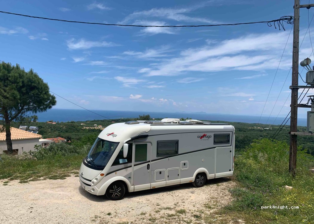 (270 50) Kastro - Chlemoutsi — foto 2