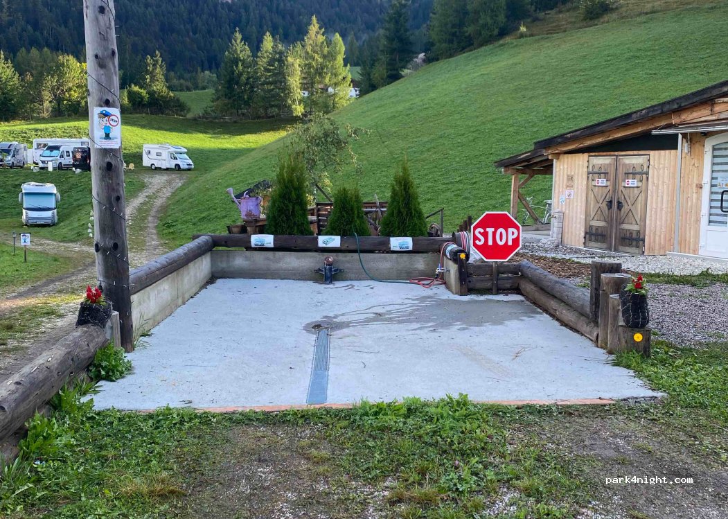 Stellplatz zum Gletscherhans — foto 2