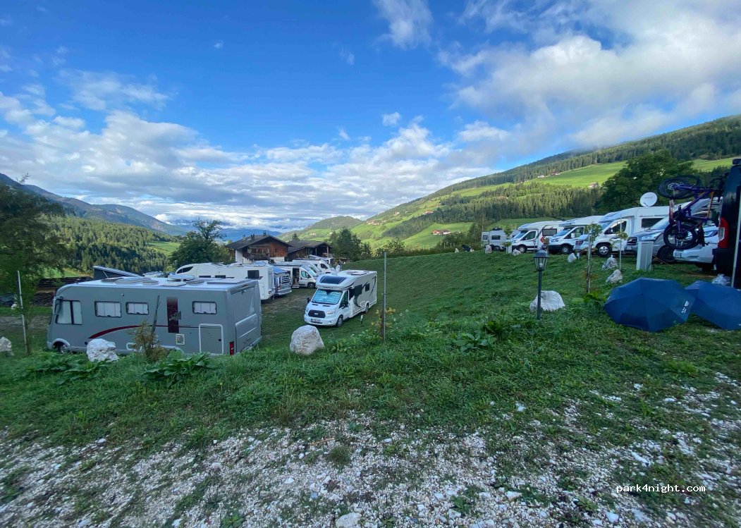 Stellplatz zum Gletscherhans — foto 3