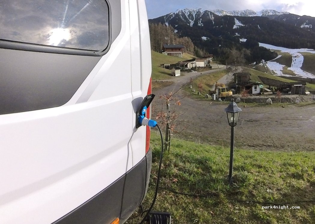 Stellplatz zum Gletscherhans — foto 4