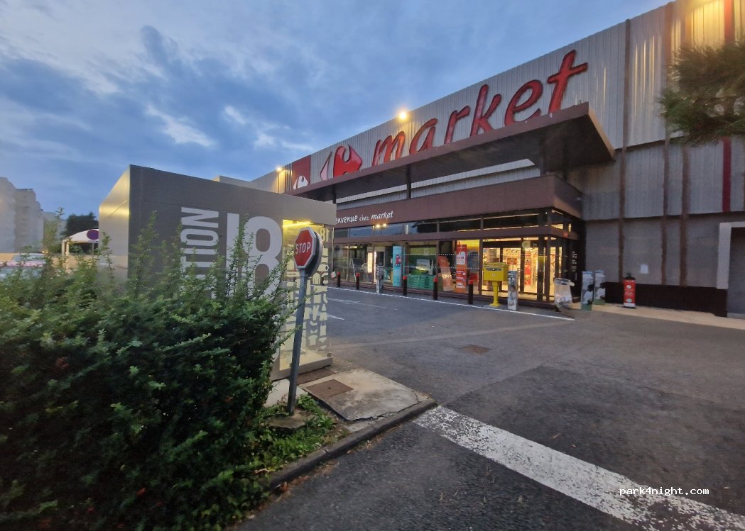 (51100) Reims - 5 bis Avenue Georges Clemenceau — foto 3