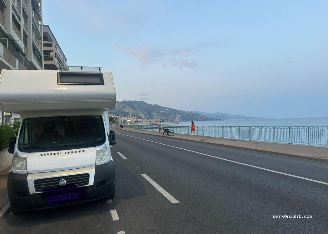 (06500) Menton - — foto