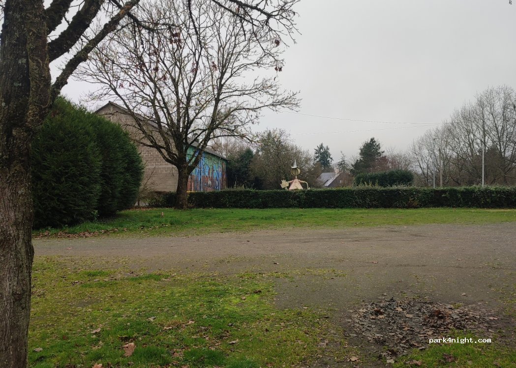 (35640) Martigné-Ferchaud - Rue de Feuillet — foto
