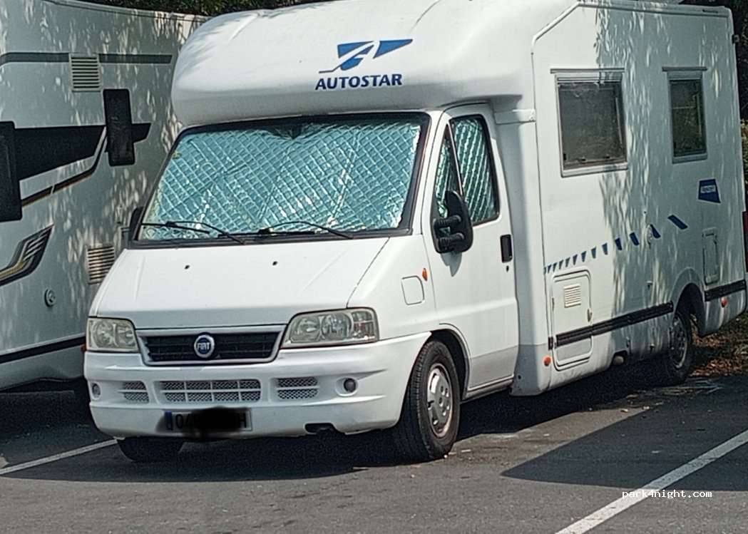 Área de autocaravanas de Mungia — foto 4