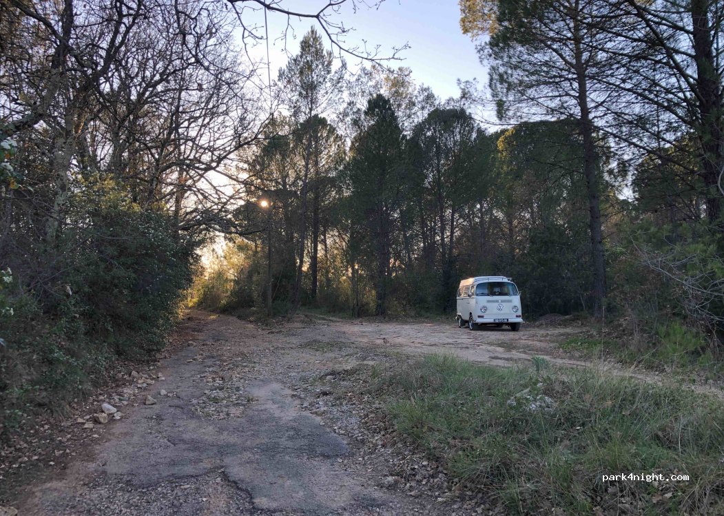 (83570) Carcès - 210 Chemin de Tasseau — foto