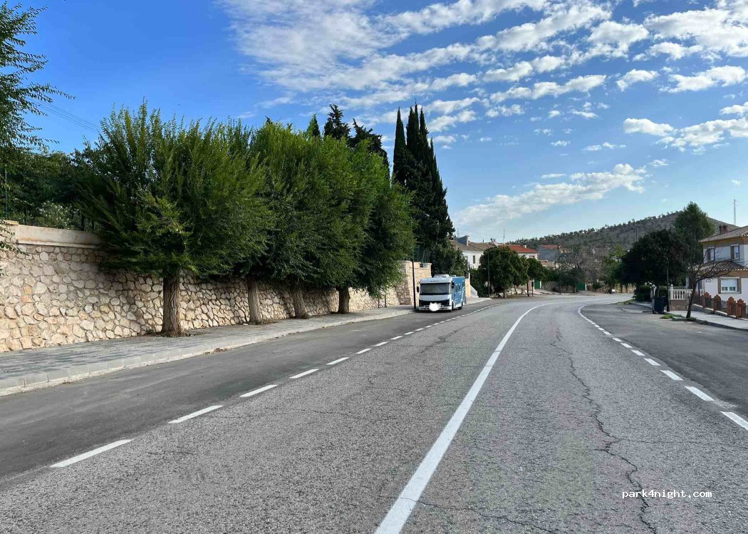 (18180) Diezma - 40D Carretera Murcia — foto