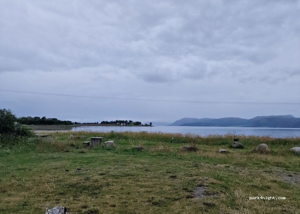 (7633) Tautra - 1 Åbåtvegen — foto
