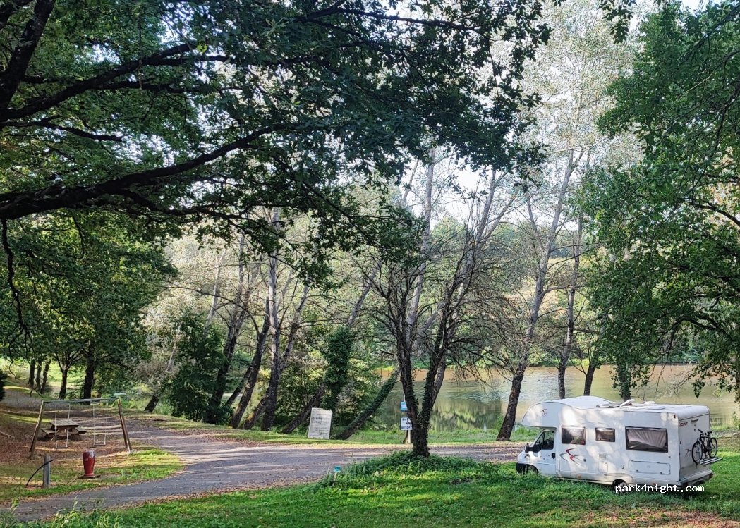 Camping du Glandou — foto
