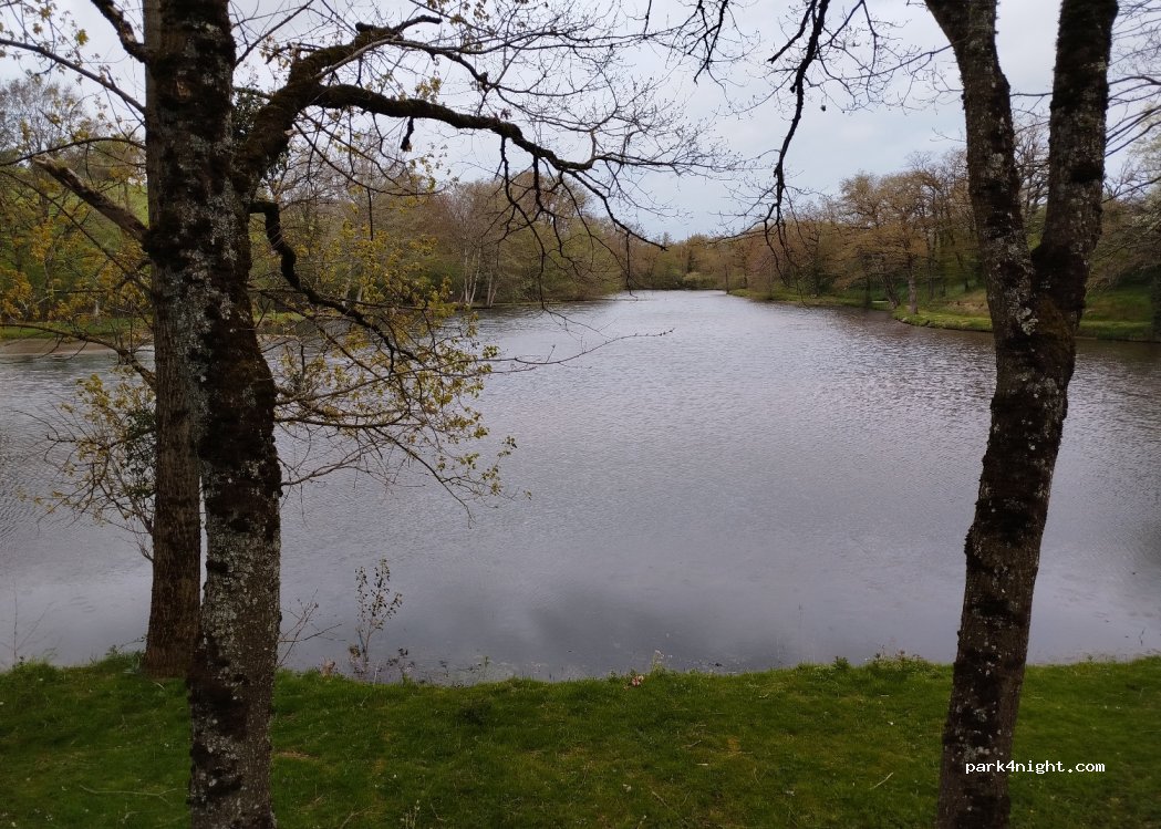 Camping du Glandou — foto 2