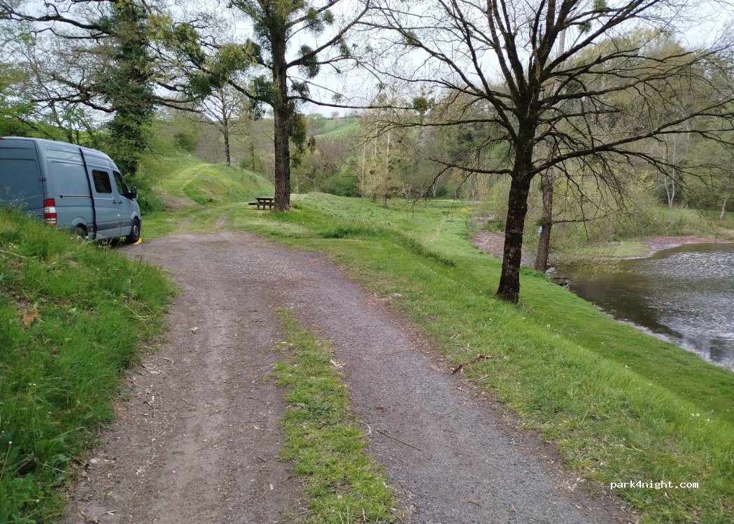 Camping du Glandou — foto 3