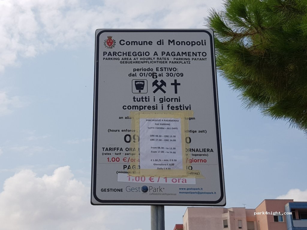 (70043) Monopoli - 179 Via Procaccia — foto 2