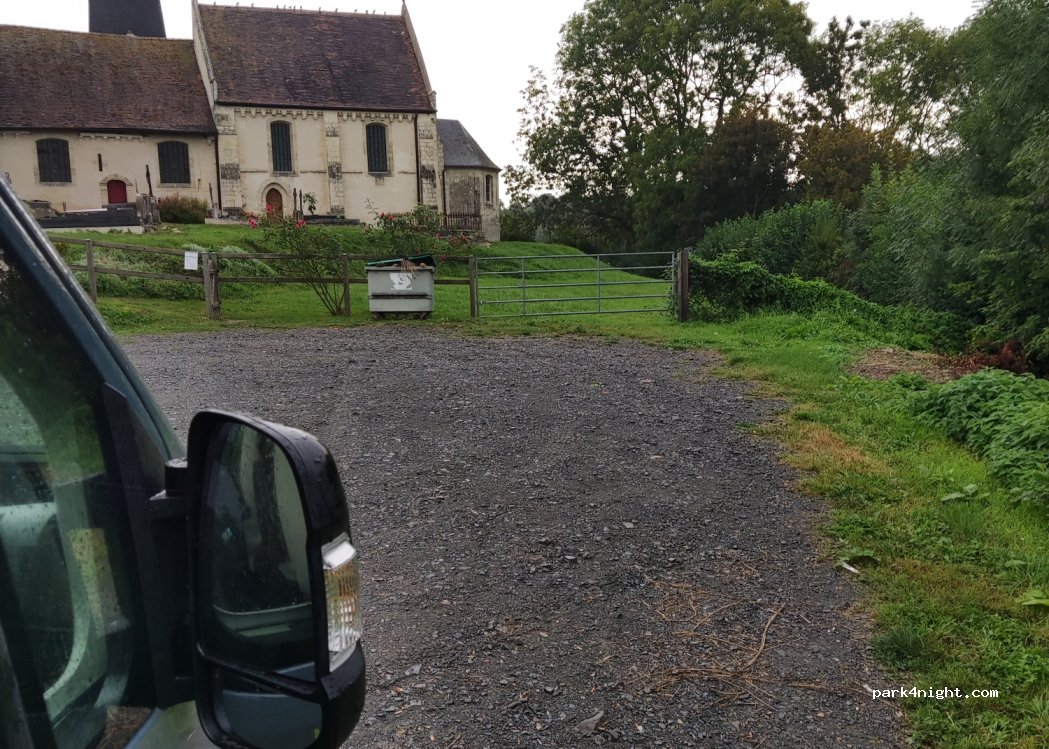 (14430) Douville-en-Auge - 98 Chemin de L’Eglise — foto
