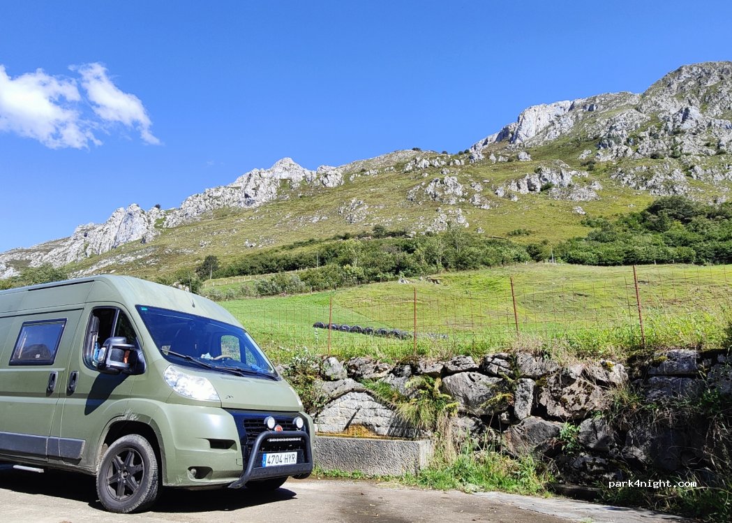 (33558) Asturias - Les Estercaraes — foto