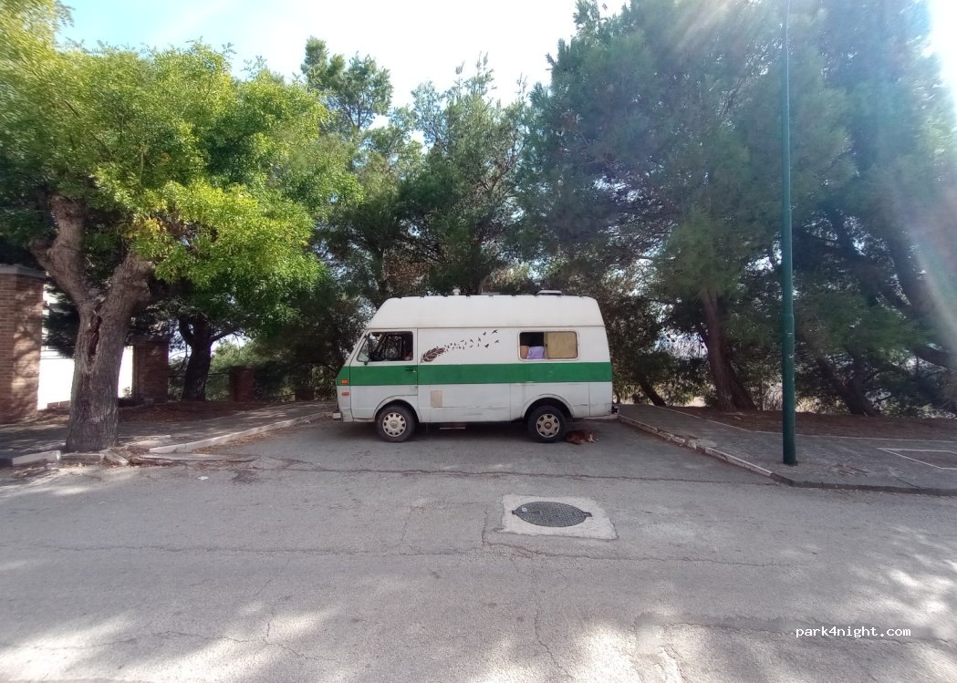 (71024) Candela - 59 Viale Antonino Ripandelli — foto