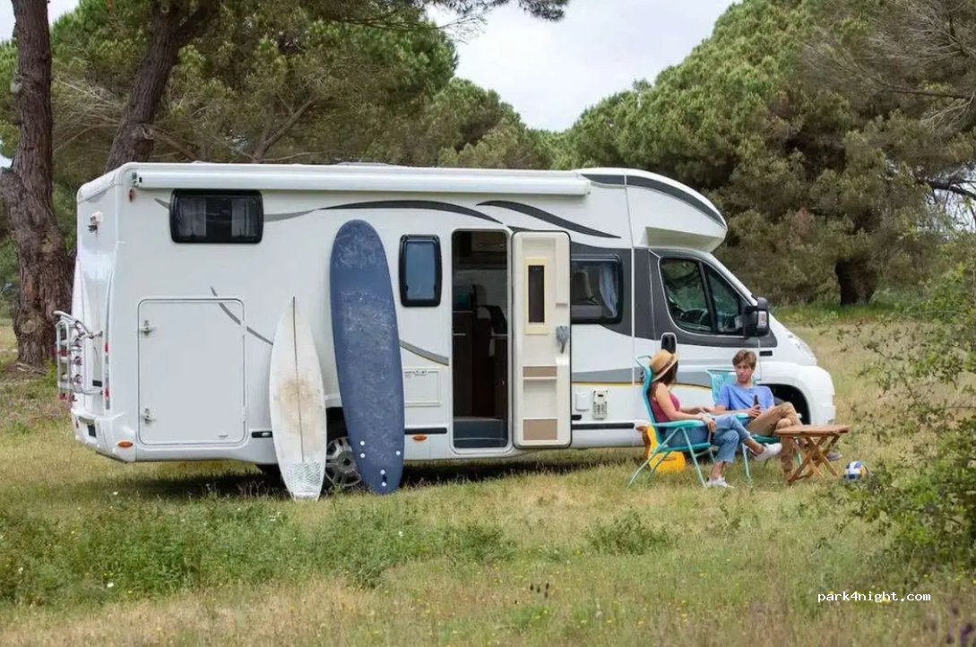 Camping Ushuaïa Villages la Roudelière — foto