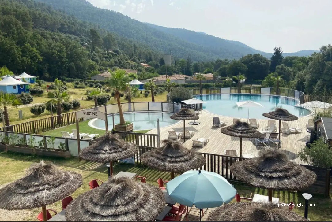 Camping Ushuaïa Villages la Roudelière — foto 3