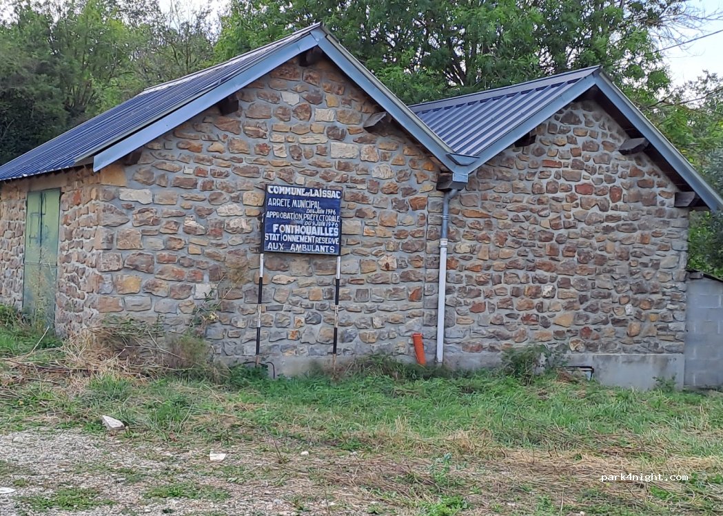(12310) Laissac-Sévérac l'Église - D622 — foto 2