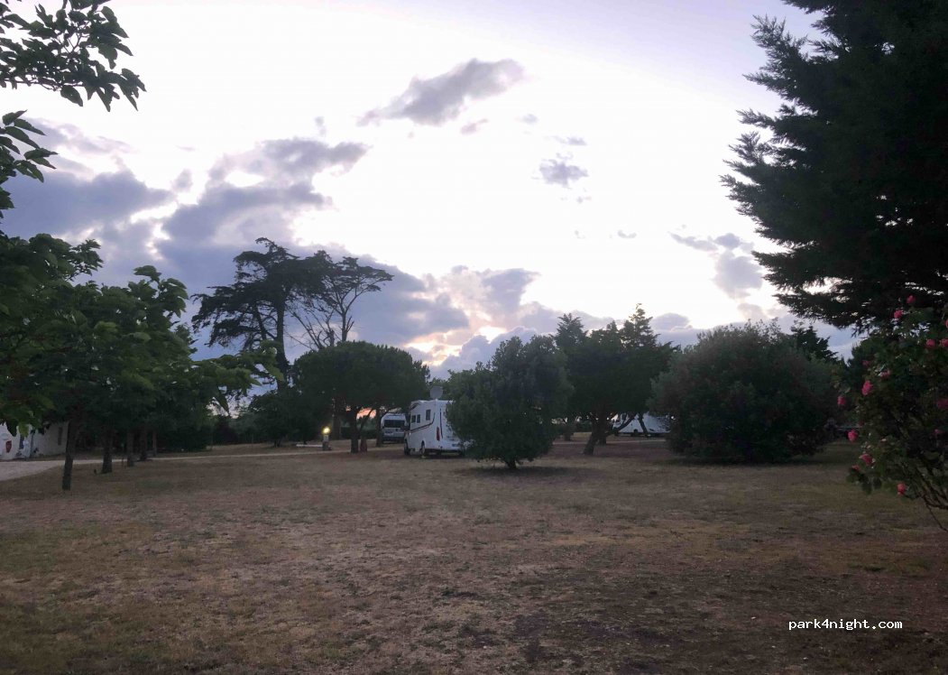 Camping L'Île Madame — foto