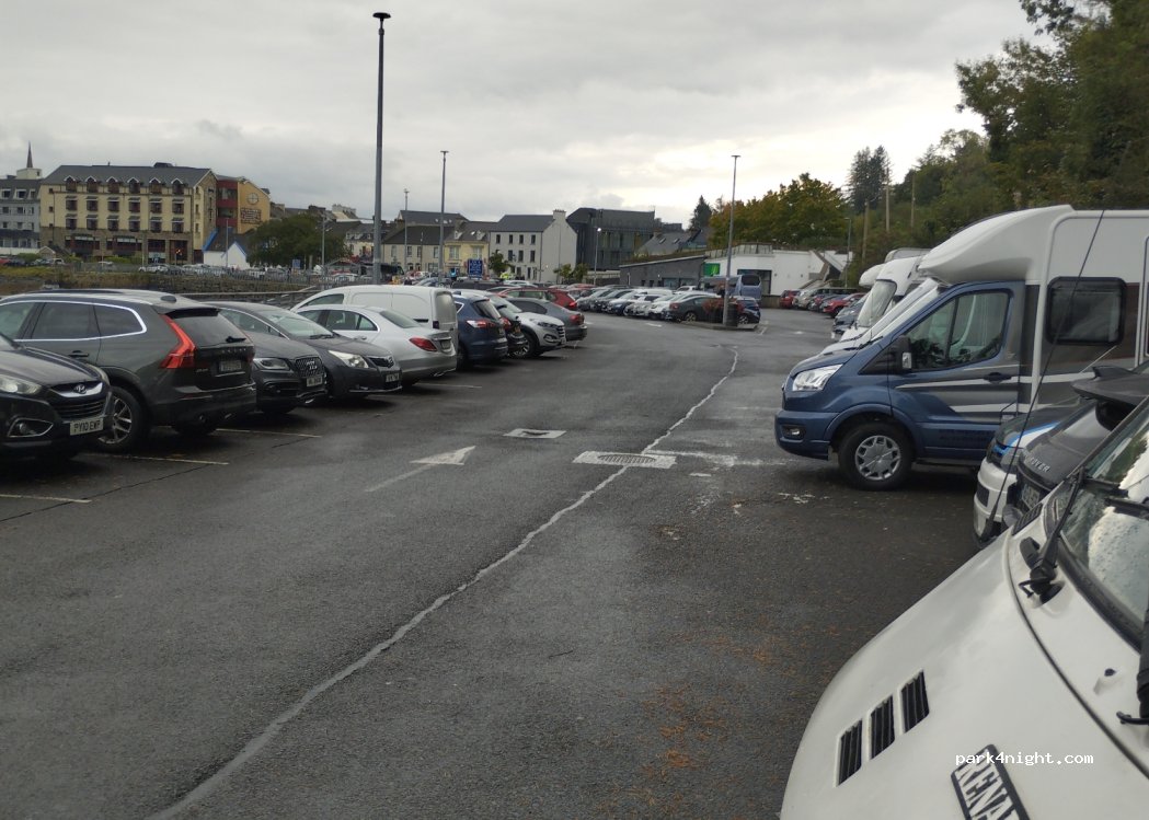 () Donegal - Unnamed Road — foto