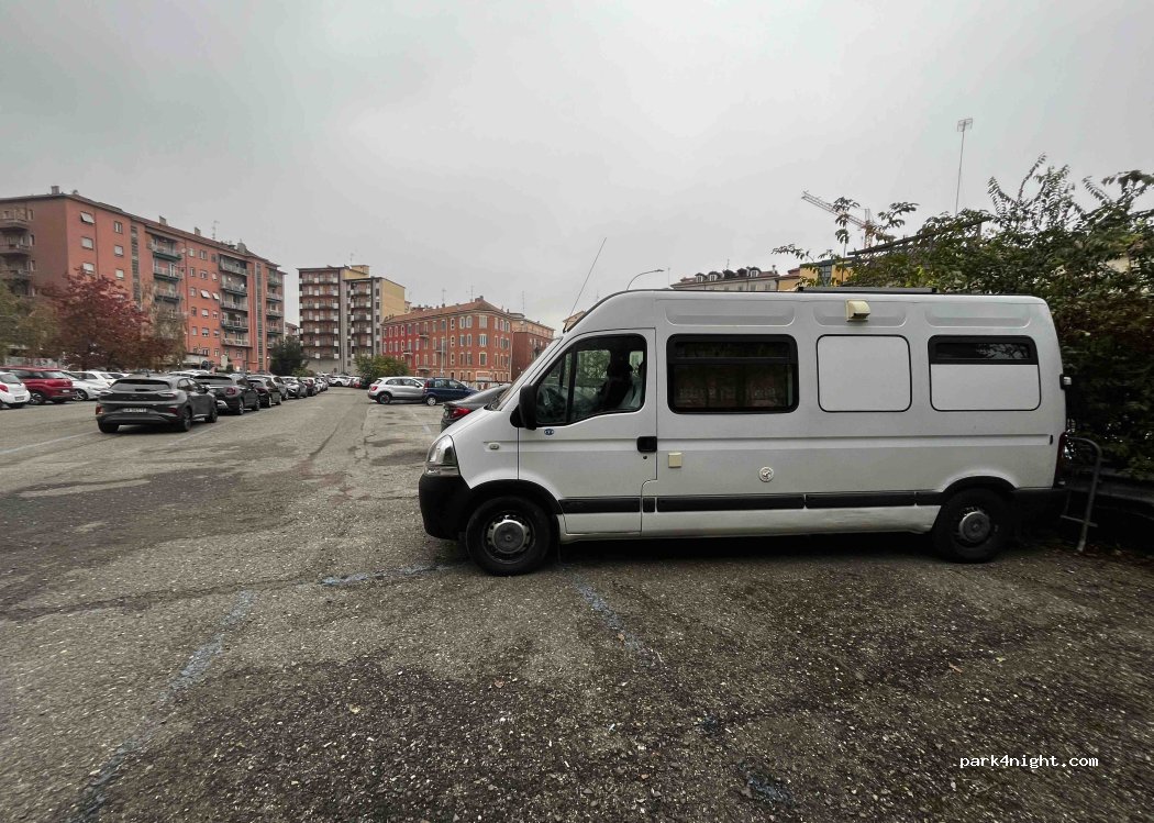 (27100) Pavia - 21a Via Guglielmo Oberdan — foto