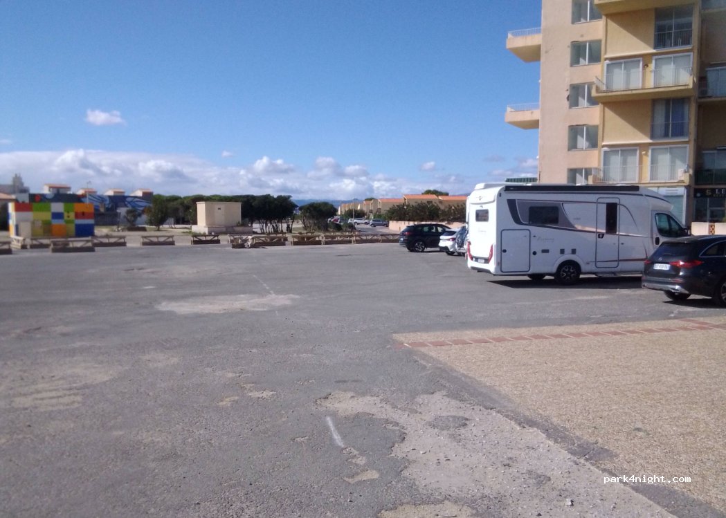 (66420) Le Barcarès - 3 Résidence la Sardane — foto 5