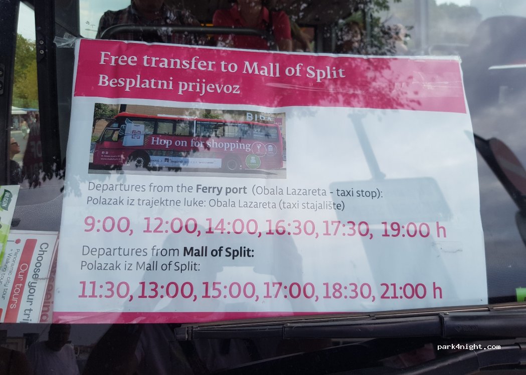 (21000) Split - 93 Ulica Josipa Jovića — foto