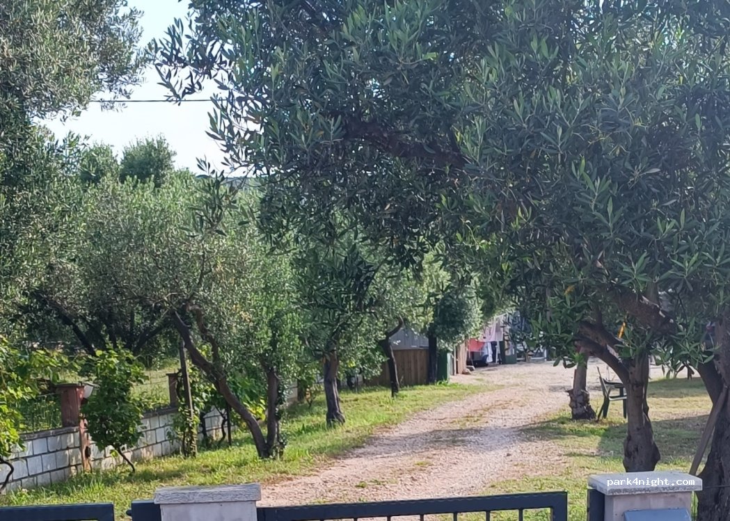 Apartment Como Sukošan — foto