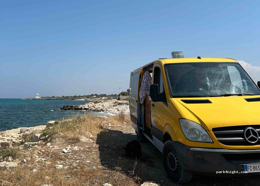 (76011) Bisceglie - Unnamed Road — foto 2