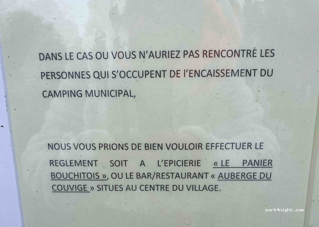 Camping municipal "Le Bouchet Saint Nicolas" — foto 3