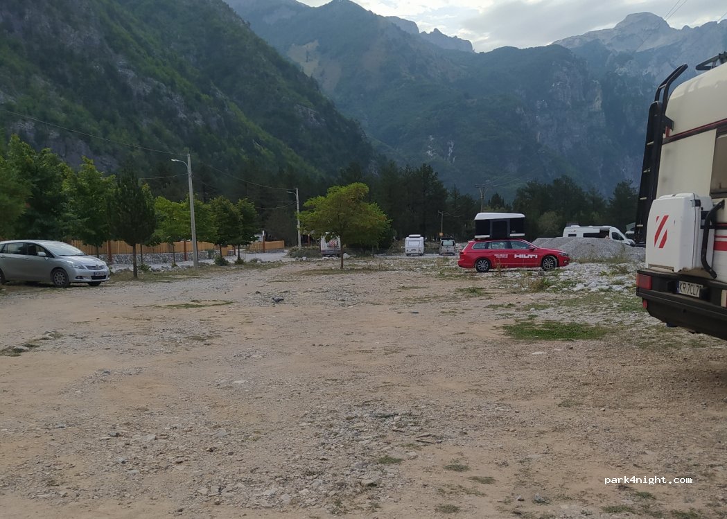 Camping Logu i Harushave — foto 2