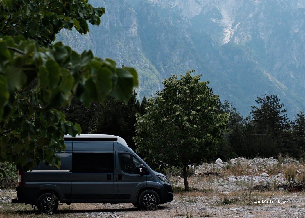 Camping Logu i Harushave — foto 5