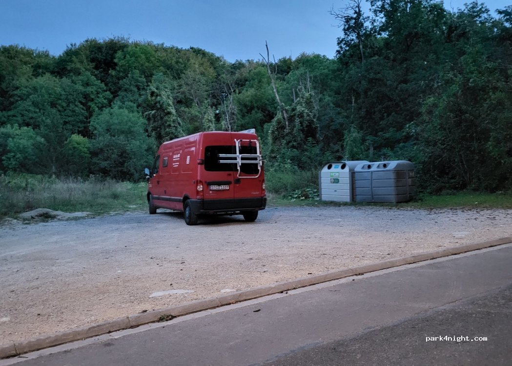 (51530) Chavot-Courcourt - 27 Chemin de la Grange aux Bois — foto