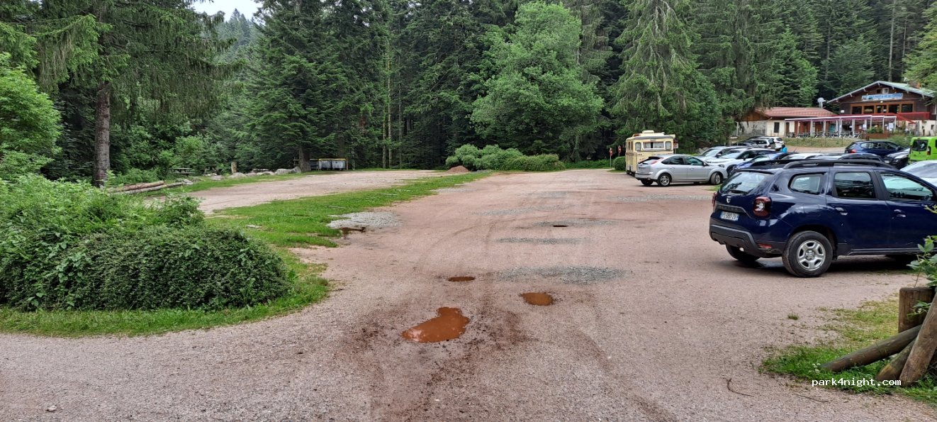 (88250) La Bresse - Route des Bouchaux — foto 2