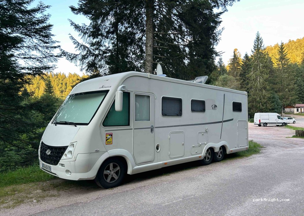 (88250) La Bresse - Route des Bouchaux — foto 3