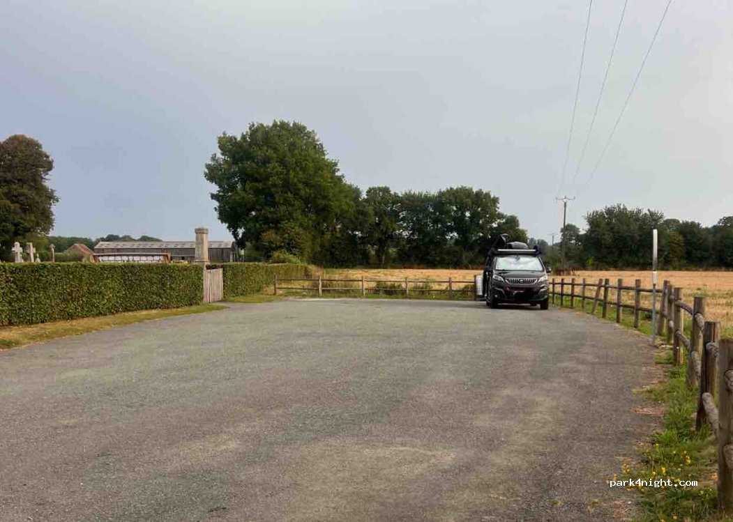 (61600) Beauvain - 5 Route de la Croix — foto