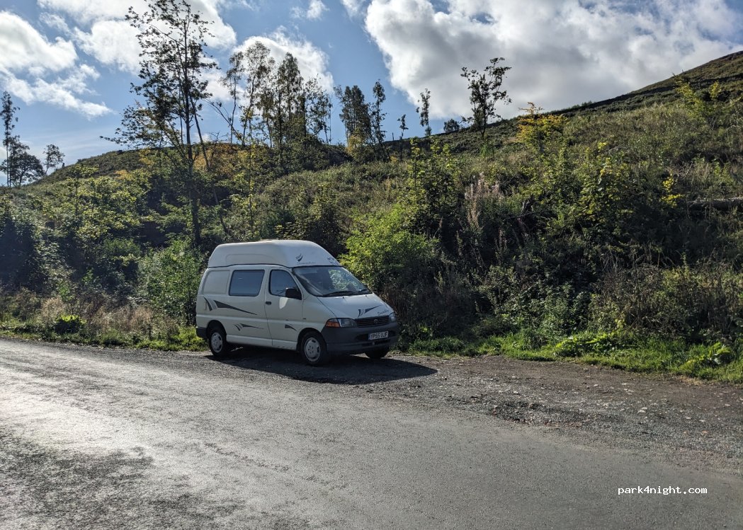 (BD23 6BT) Skipton - B6160 — foto