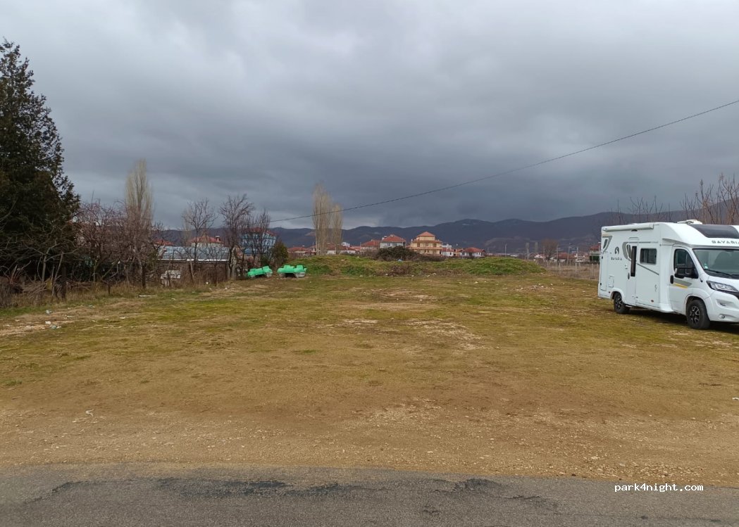 (7301) Pogradec - SH64 — foto