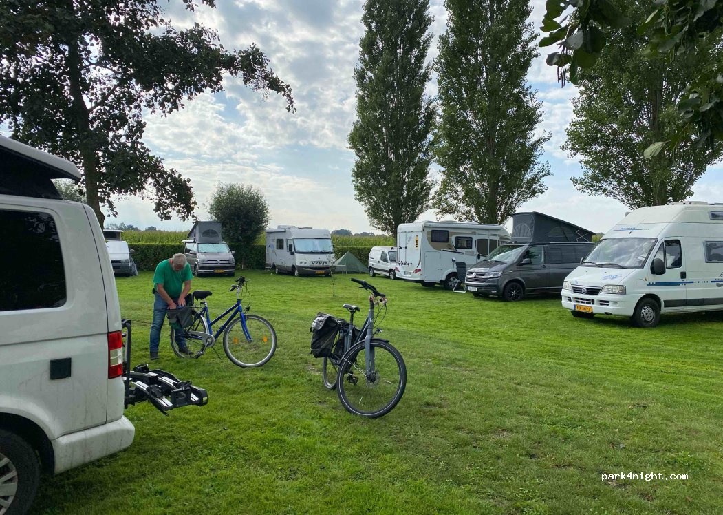 Camping Landgoed Geerdijk — foto