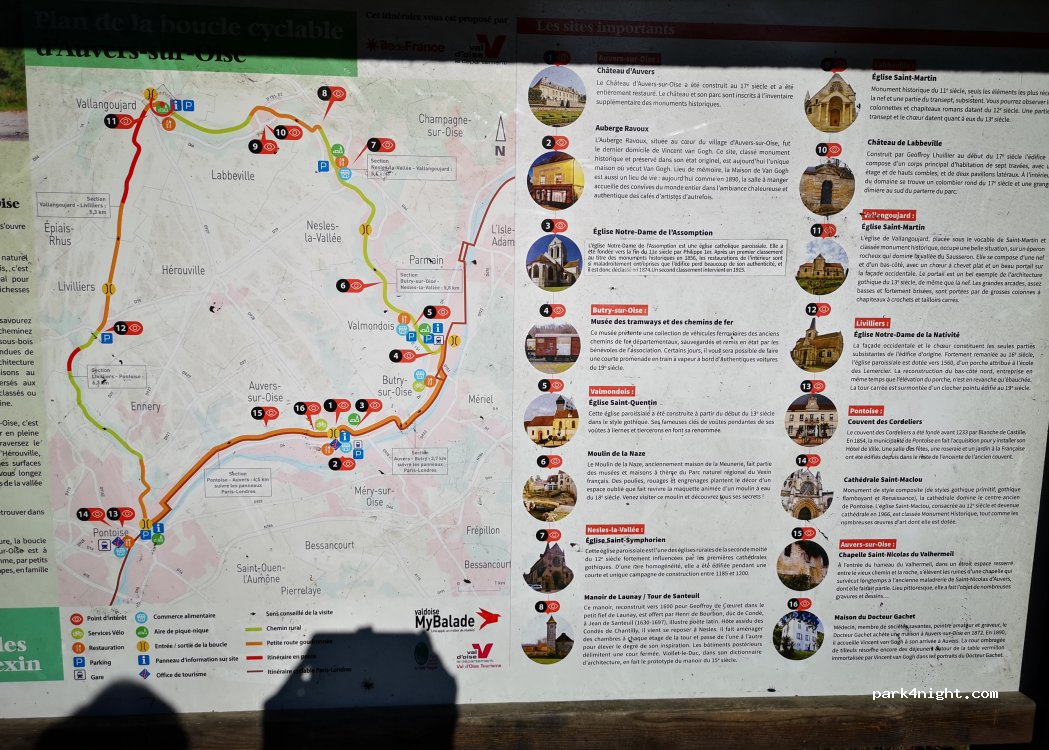 (95810) Vallangoujard - 1 Place de la libération — foto 4