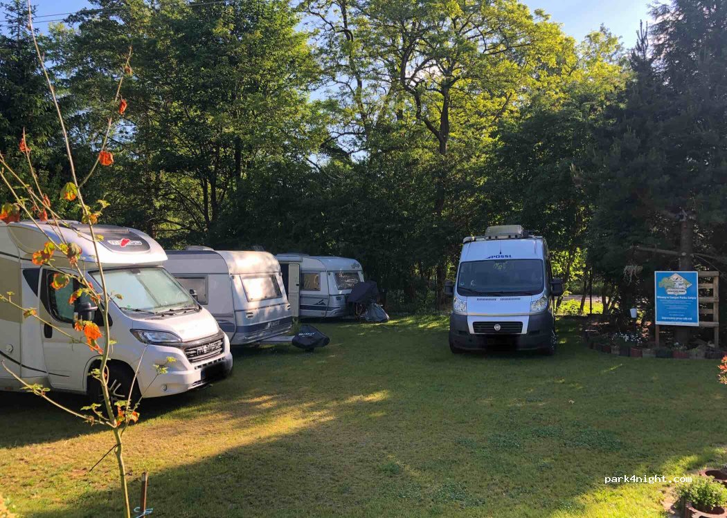 Camper Park Zalipie — foto 4