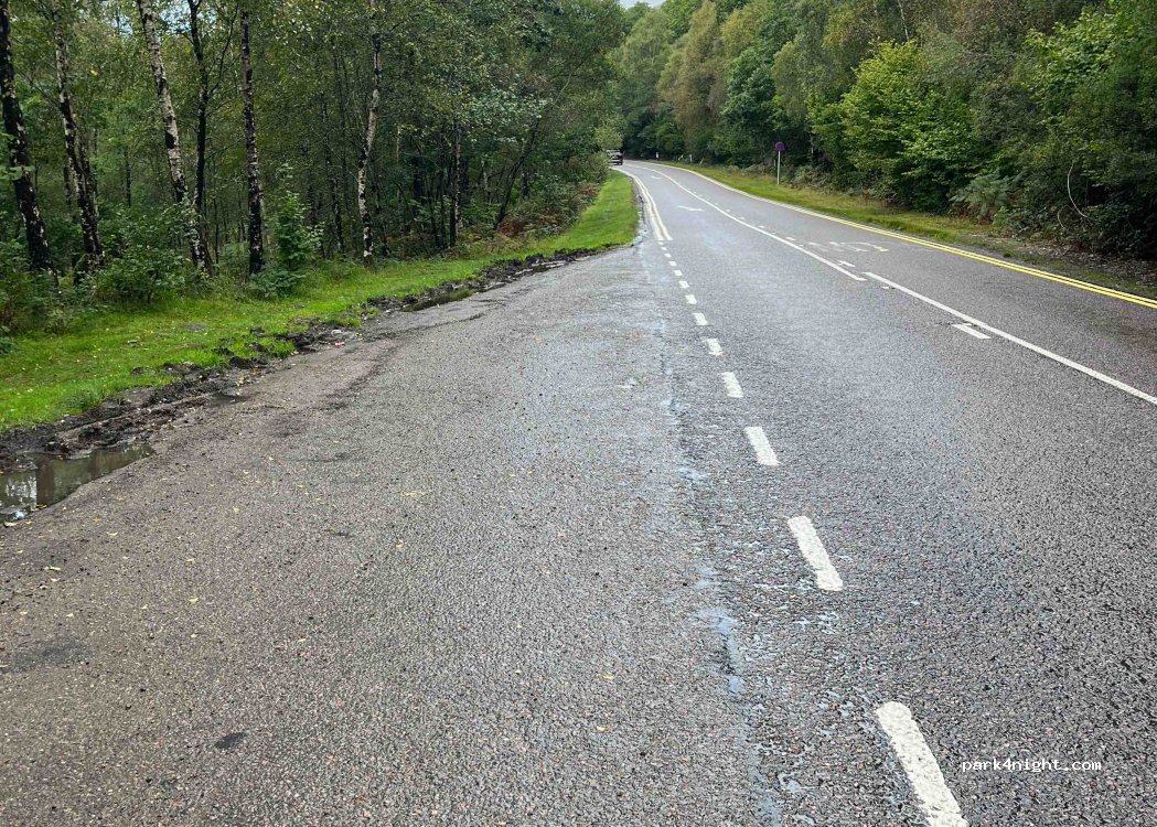 (PH37 4LT) Lochaber - A830 — foto