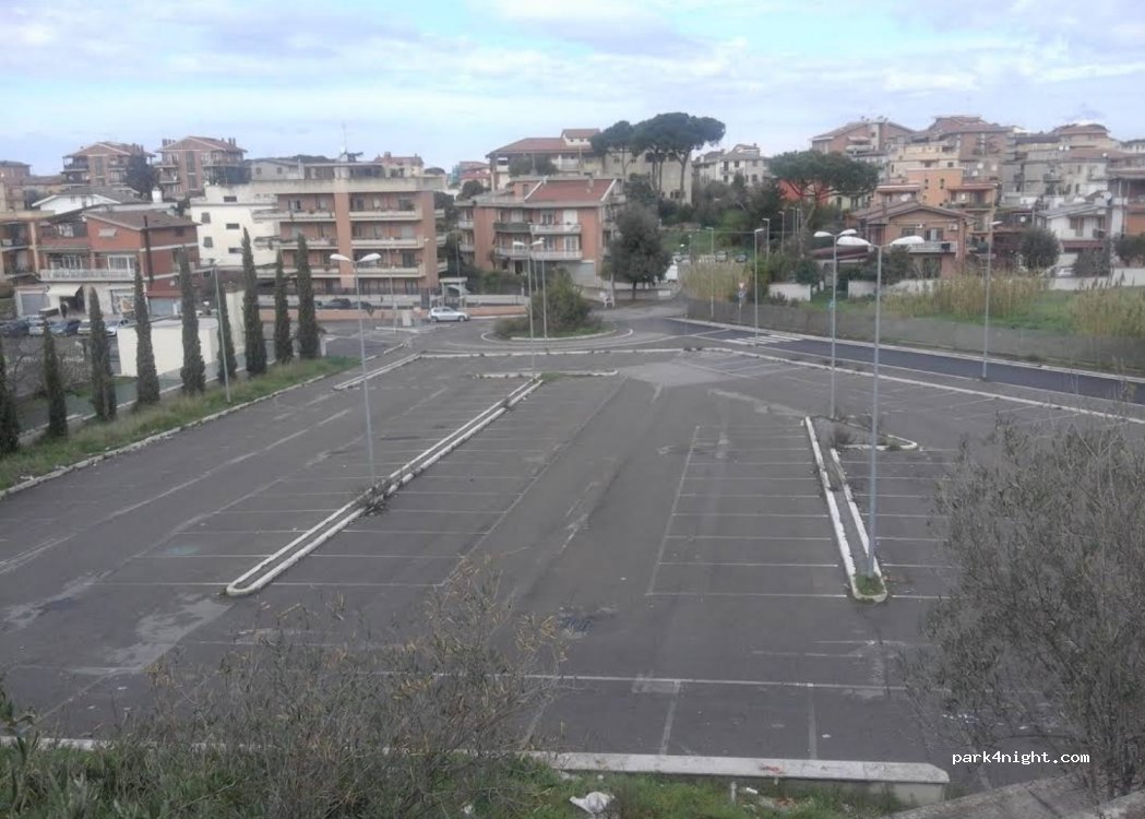 (00155) Roma - 5 Via Aretusa — foto